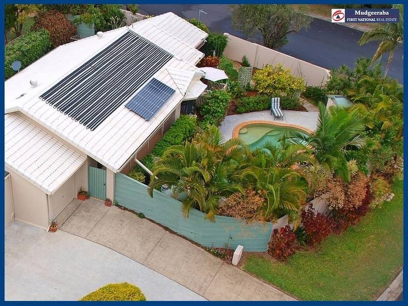 Lot 295, 1 Planet Place, Mudgeeraba QLD 4213