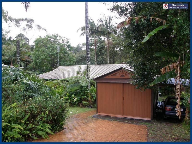 2295 Springbrook Road, Springbrook QLD 4213
