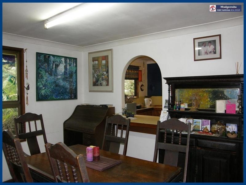 2295 Springbrook Road, Springbrook QLD 4213