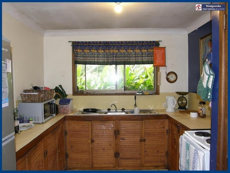 2295 Springbrook Road, Springbrook QLD 4213