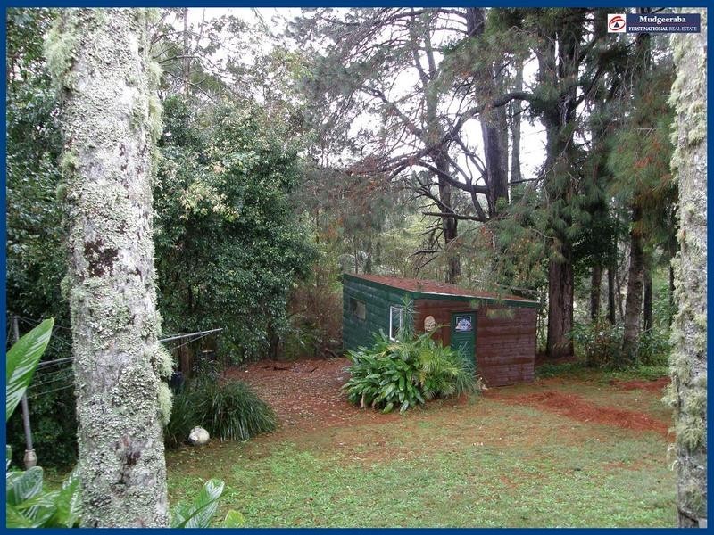 2295 Springbrook Road, Springbrook QLD 4213