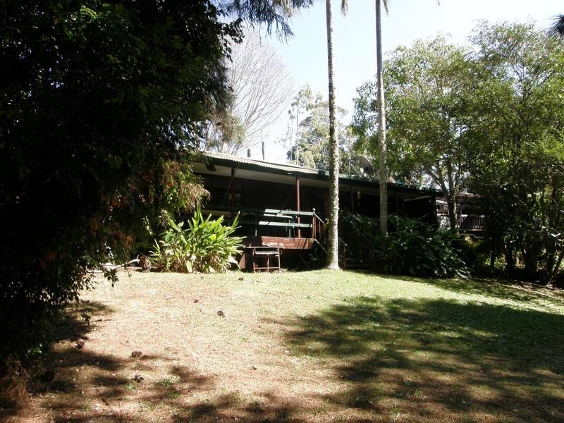 2295 Springbrook Road, Springbrook QLD 4213