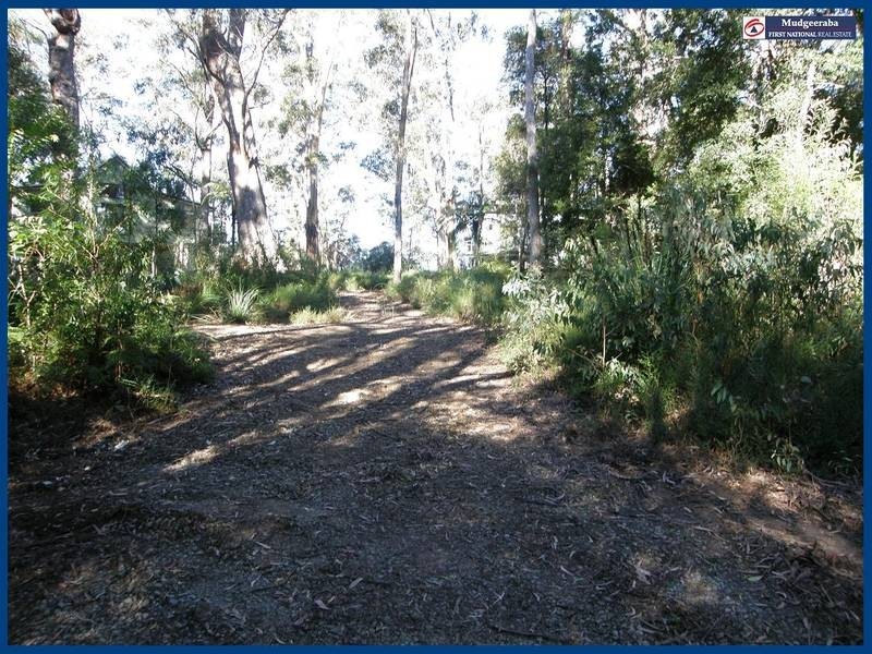 23 Banksia Road, Springbrook QLD 4213