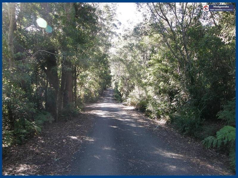 23 Banksia Road, Springbrook QLD 4213