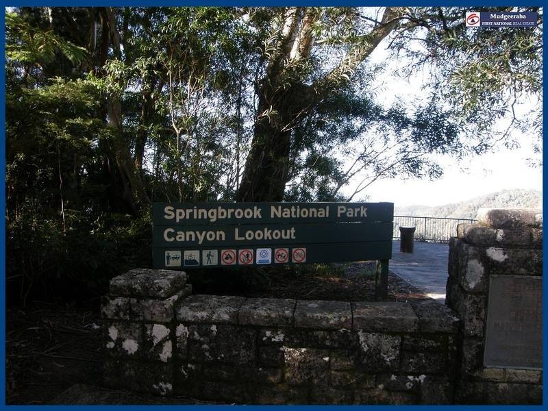 23 Banksia Road, Springbrook QLD 4213