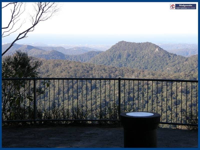 23 Banksia Road, Springbrook QLD 4213