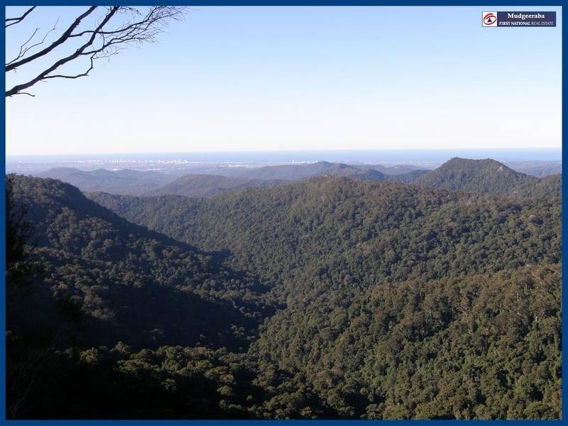 23 Banksia Road, Springbrook QLD 4213