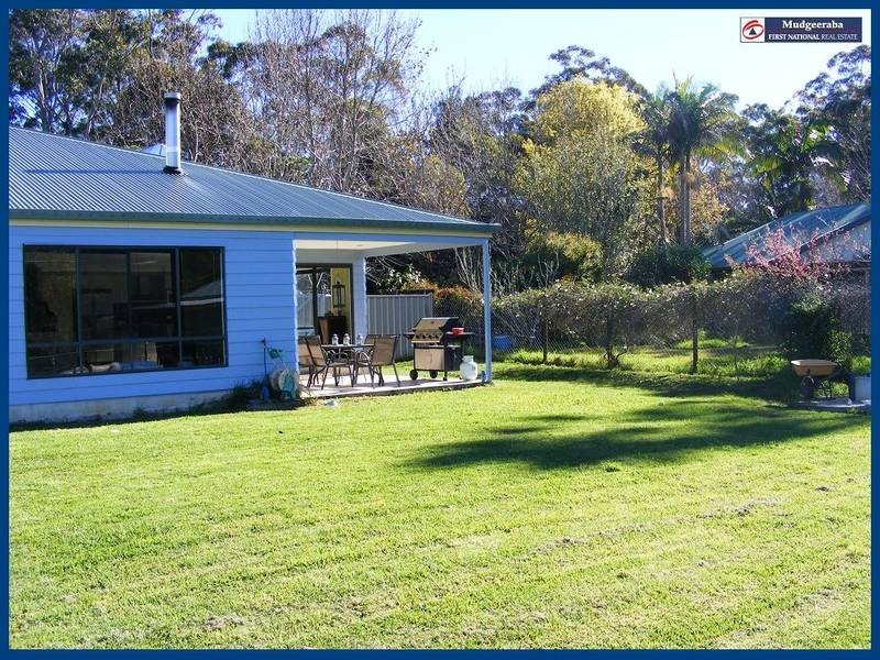 2317 Springbrook Road, Springbrook QLD 4213