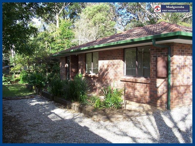 2707 Springbrook Road, Springbrook QLD 4213