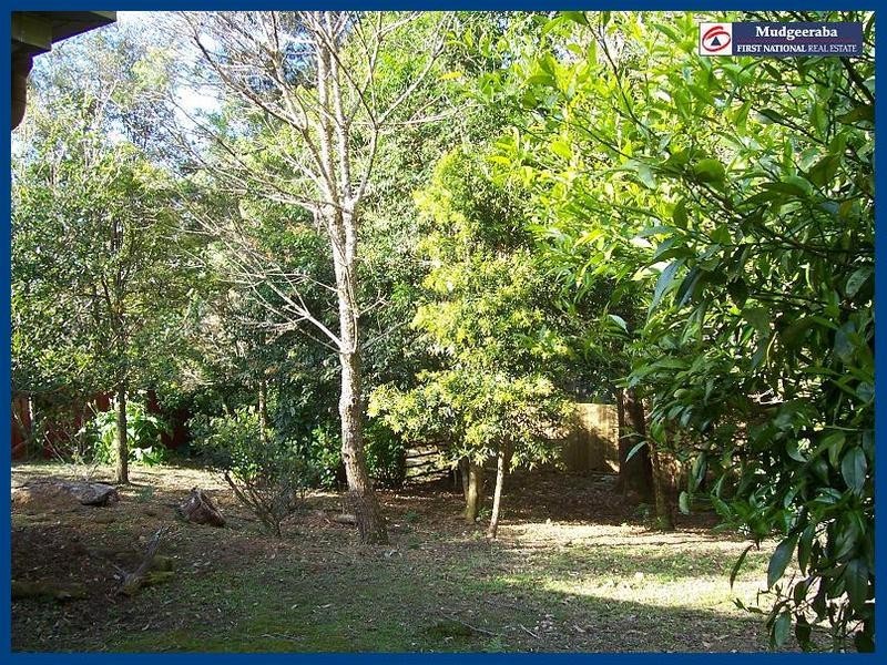 2707 Springbrook Road, Springbrook QLD 4213
