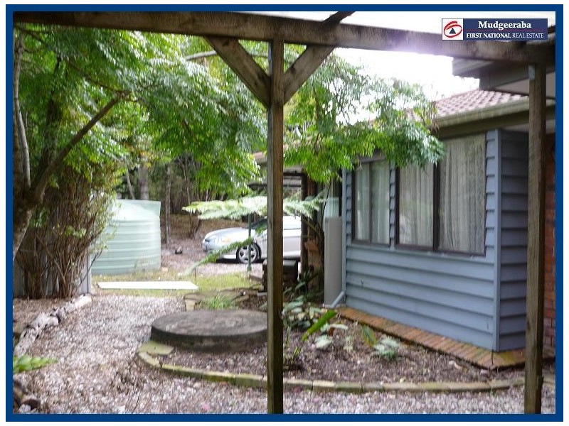 2707 Springbrook Road, Springbrook QLD 4213