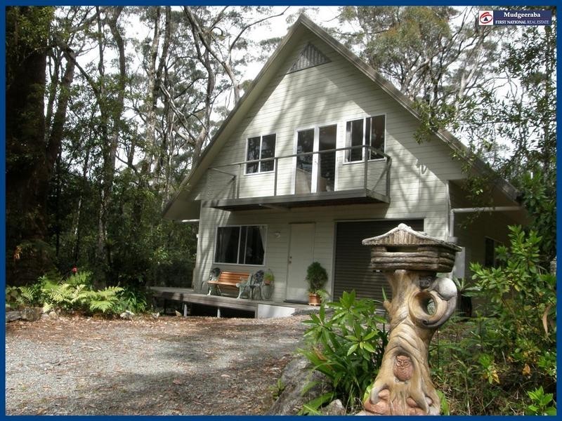 1 Boy-ull Road, Springbrook QLD 4213
