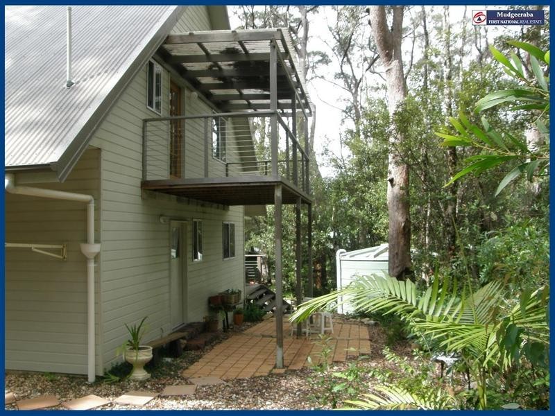 1 Boy-ull Road, Springbrook QLD 4213