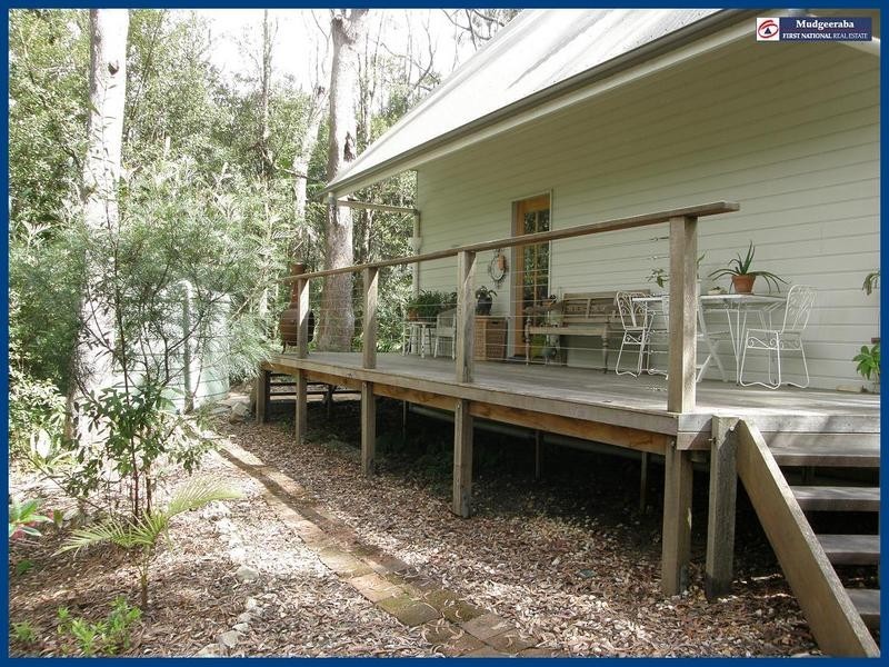 1 Boy-ull Road, Springbrook QLD 4213