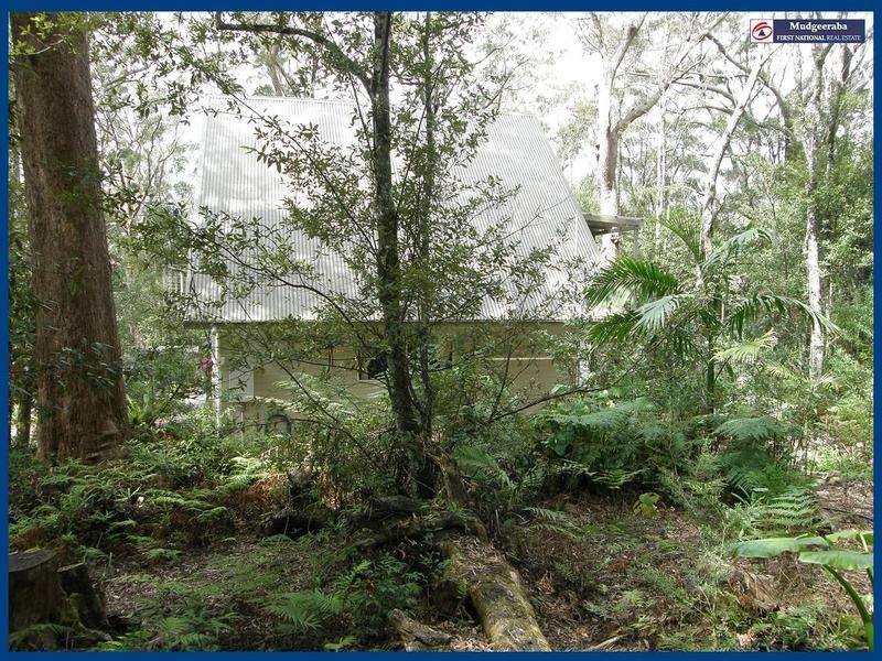 1 Boy-ull Road, Springbrook QLD 4213