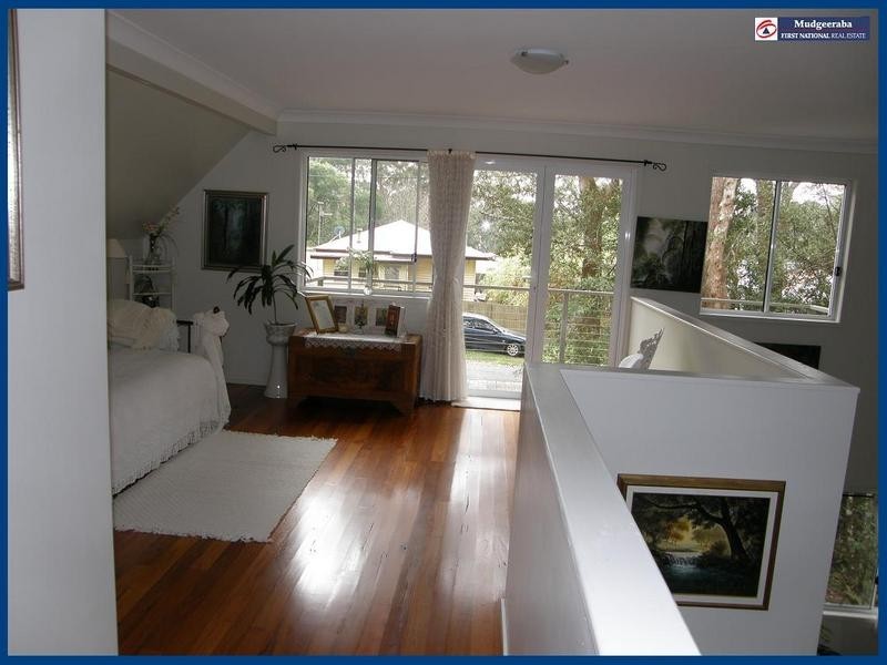 1 Boy-ull Road, Springbrook QLD 4213