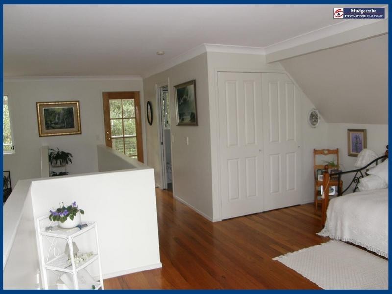 1 Boy-ull Road, Springbrook QLD 4213