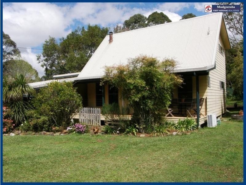 Springbrook QLD 4213