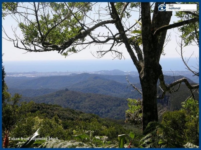 263 Repeater Station Road, Springbrook QLD 4213