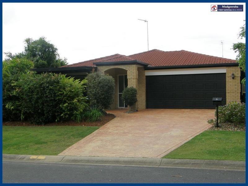 6 Fiddlewood Place, Reedy Creek QLD 4227