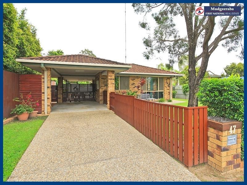 47 Highfield Drive, Merrimac QLD 4226