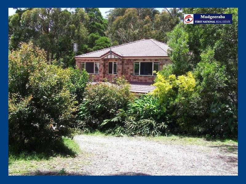 17 Ee-Jung Road, Springbrook QLD 4213