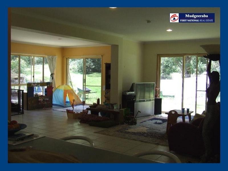 17 Ee-Jung Road, Springbrook QLD 4213