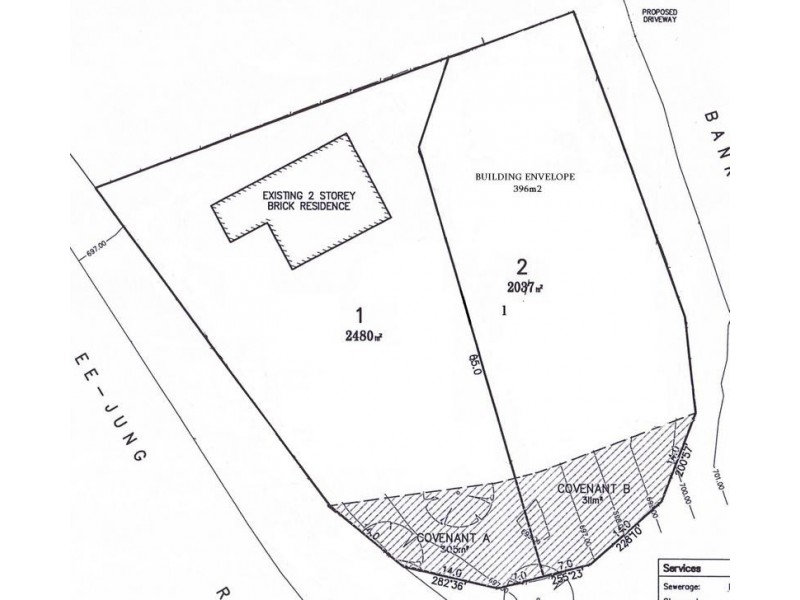 17 Ee-Jung Road, Springbrook QLD 4213