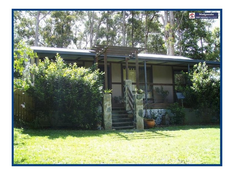 2126 Springbrook Road, Springbrook QLD 4213