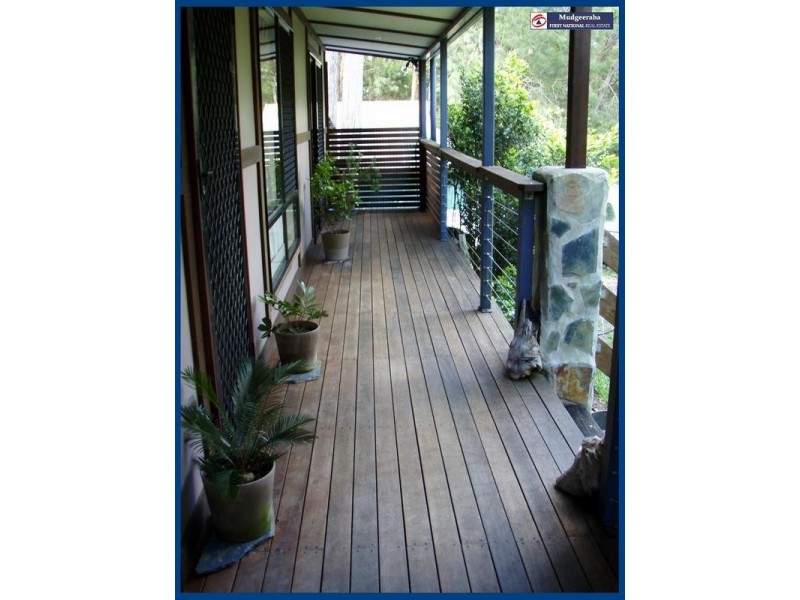 2126 Springbrook Road, Springbrook QLD 4213