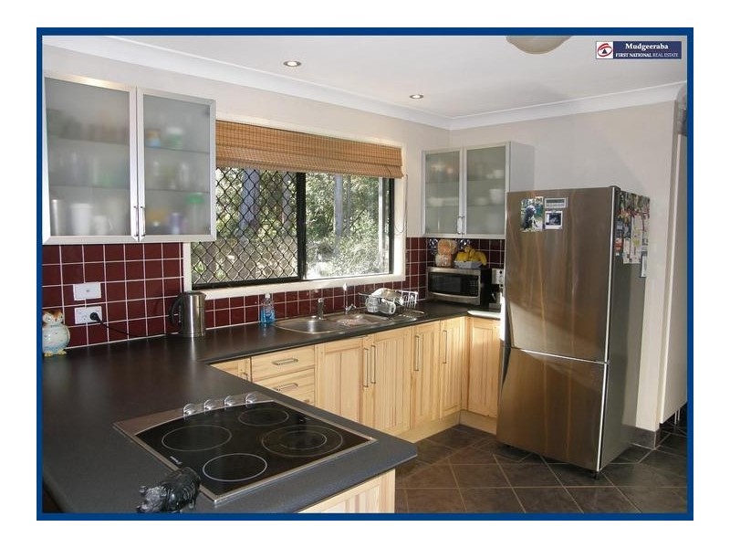 2126 Springbrook Road, Springbrook QLD 4213