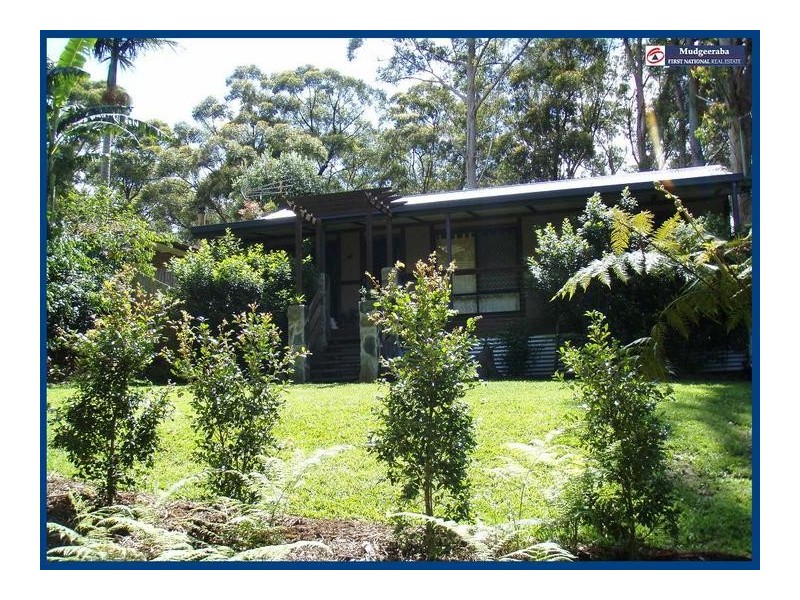 2126 Springbrook Road, Springbrook QLD 4213
