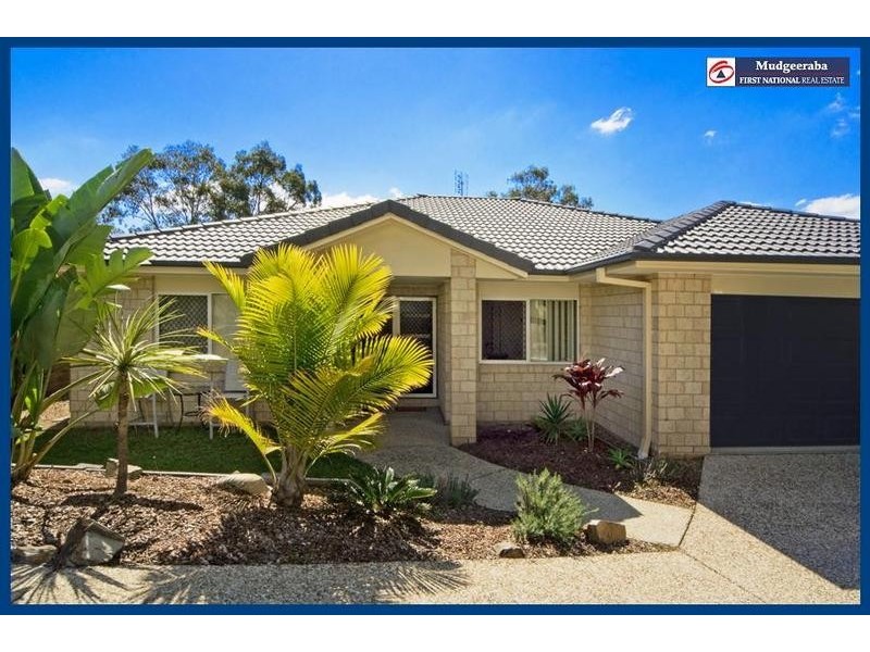25 Antonson Crescent, Mudgeeraba QLD 4213