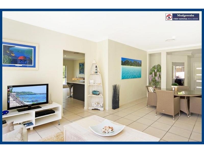 25 Antonson Crescent, Mudgeeraba QLD 4213