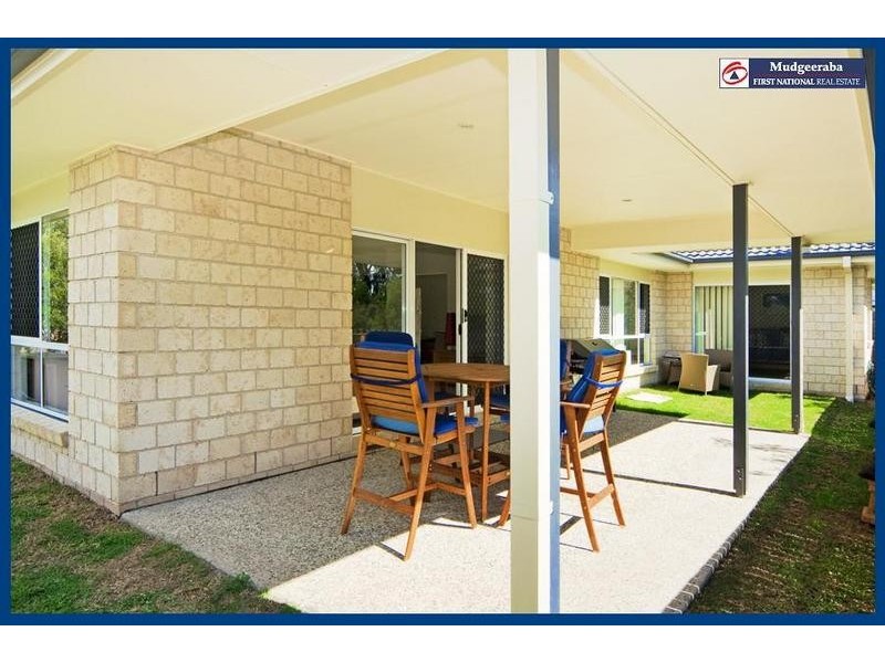 25 Antonson Crescent, Mudgeeraba QLD 4213