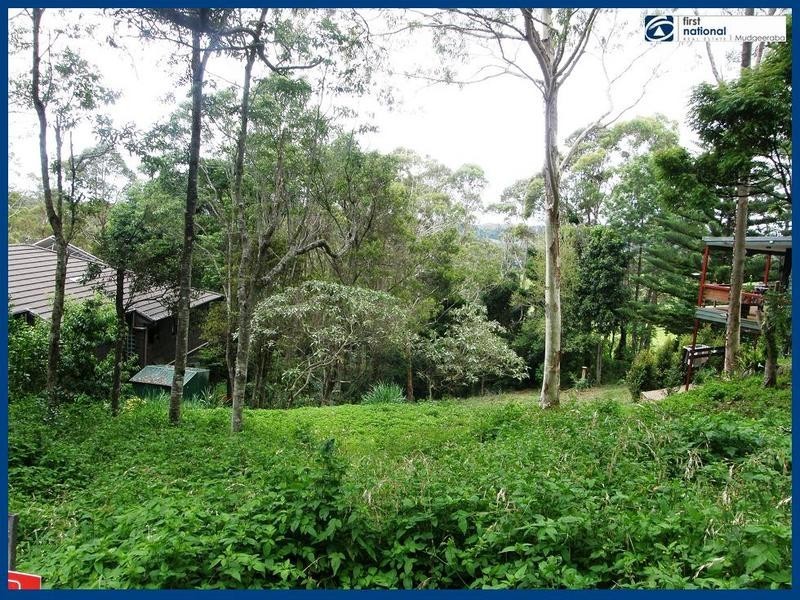 53 Lyrebird Ridge Road, Springbrook QLD 4213