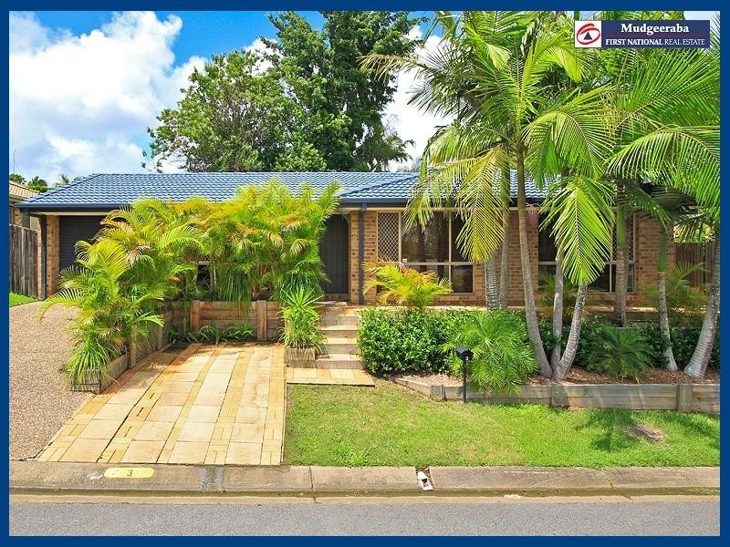 3 Cabot Court, Merrimac QLD 4226