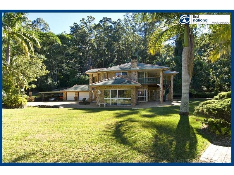 1542 Currumbin Creek Road, Currumbin QLD 4223