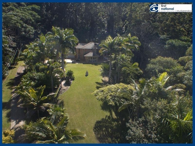 1542 Currumbin Creek Road, Currumbin QLD 4223