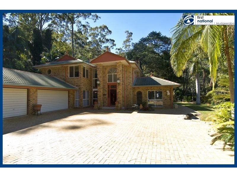1542 Currumbin Creek Road, Currumbin QLD 4223