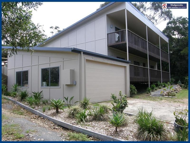 40 Ee-Jung Road, Springbrook QLD 4213