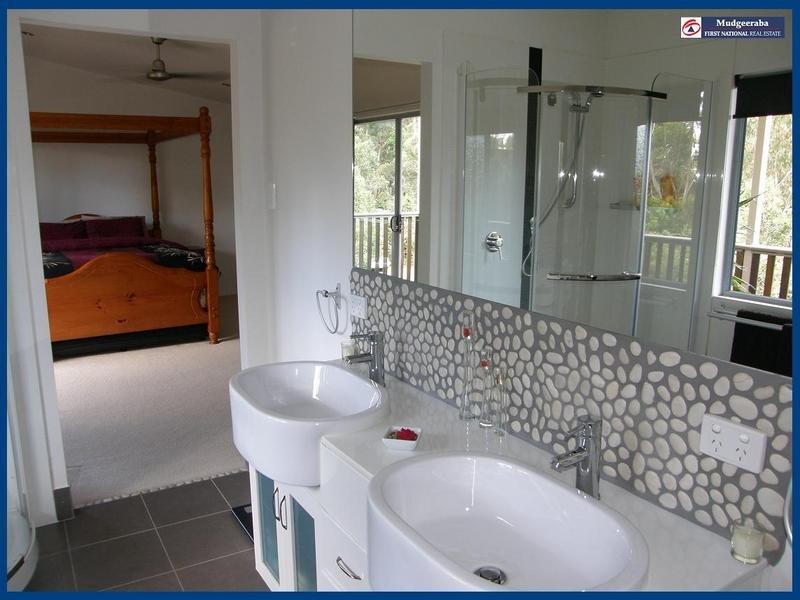 40 Ee-Jung Road, Springbrook QLD 4213