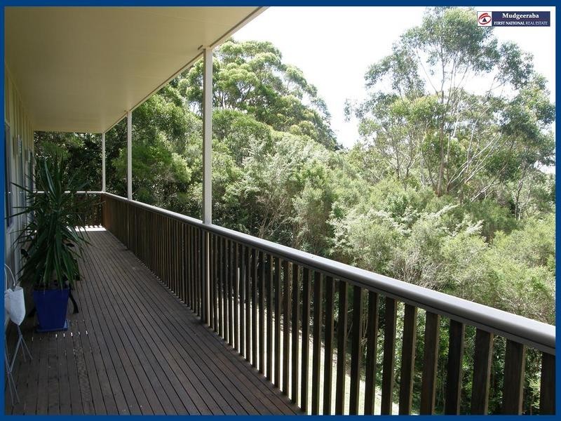 40 Ee-Jung Road, Springbrook QLD 4213