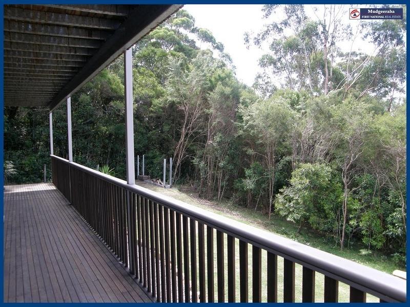 40 Ee-Jung Road, Springbrook QLD 4213