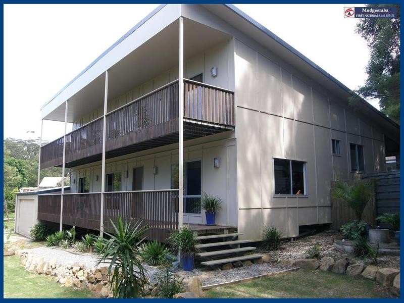 40 Ee-Jung Road, Springbrook QLD 4213