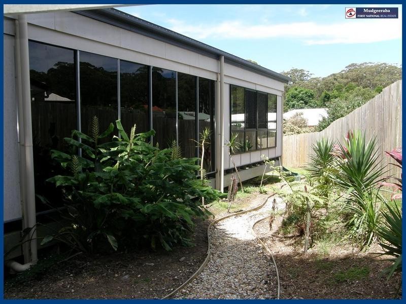 40 Ee-Jung Road, Springbrook QLD 4213