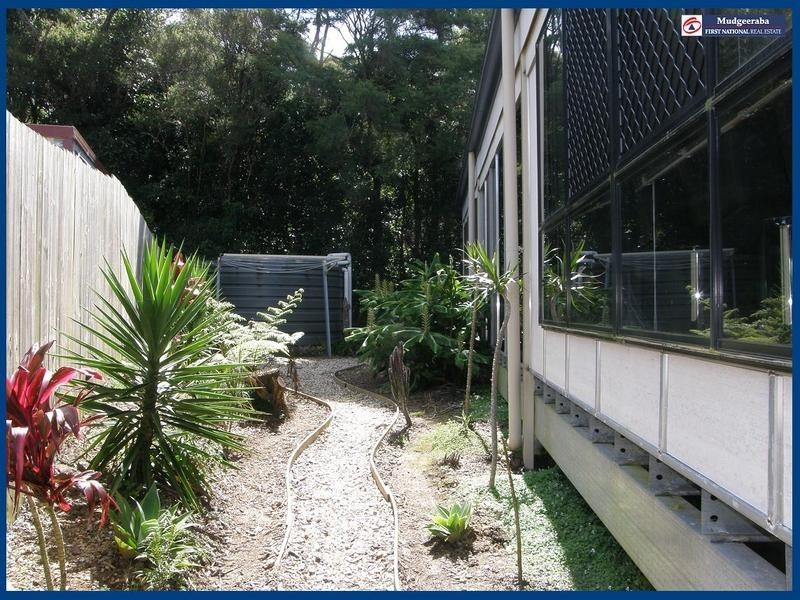 40 Ee-Jung Road, Springbrook QLD 4213