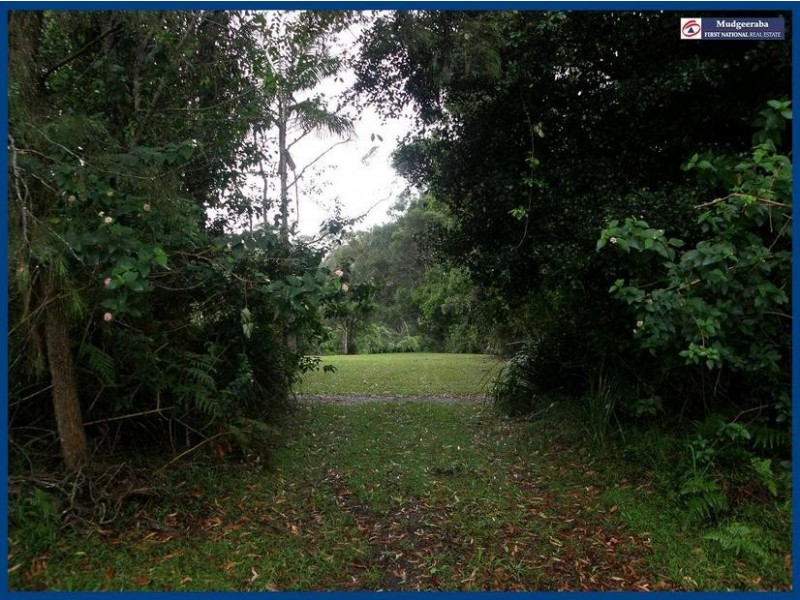 2247 Springbrook Road, Springbrook QLD 4213