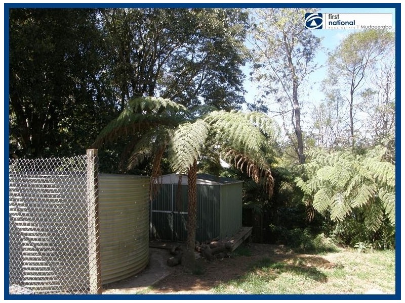 29 Forestry Road, Springbrook QLD 4213
