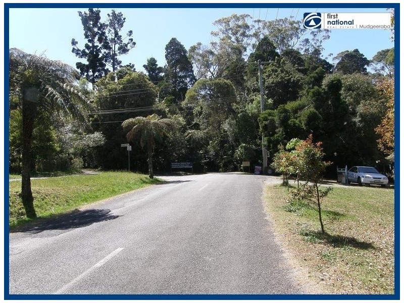 29 Forestry Road, Springbrook QLD 4213